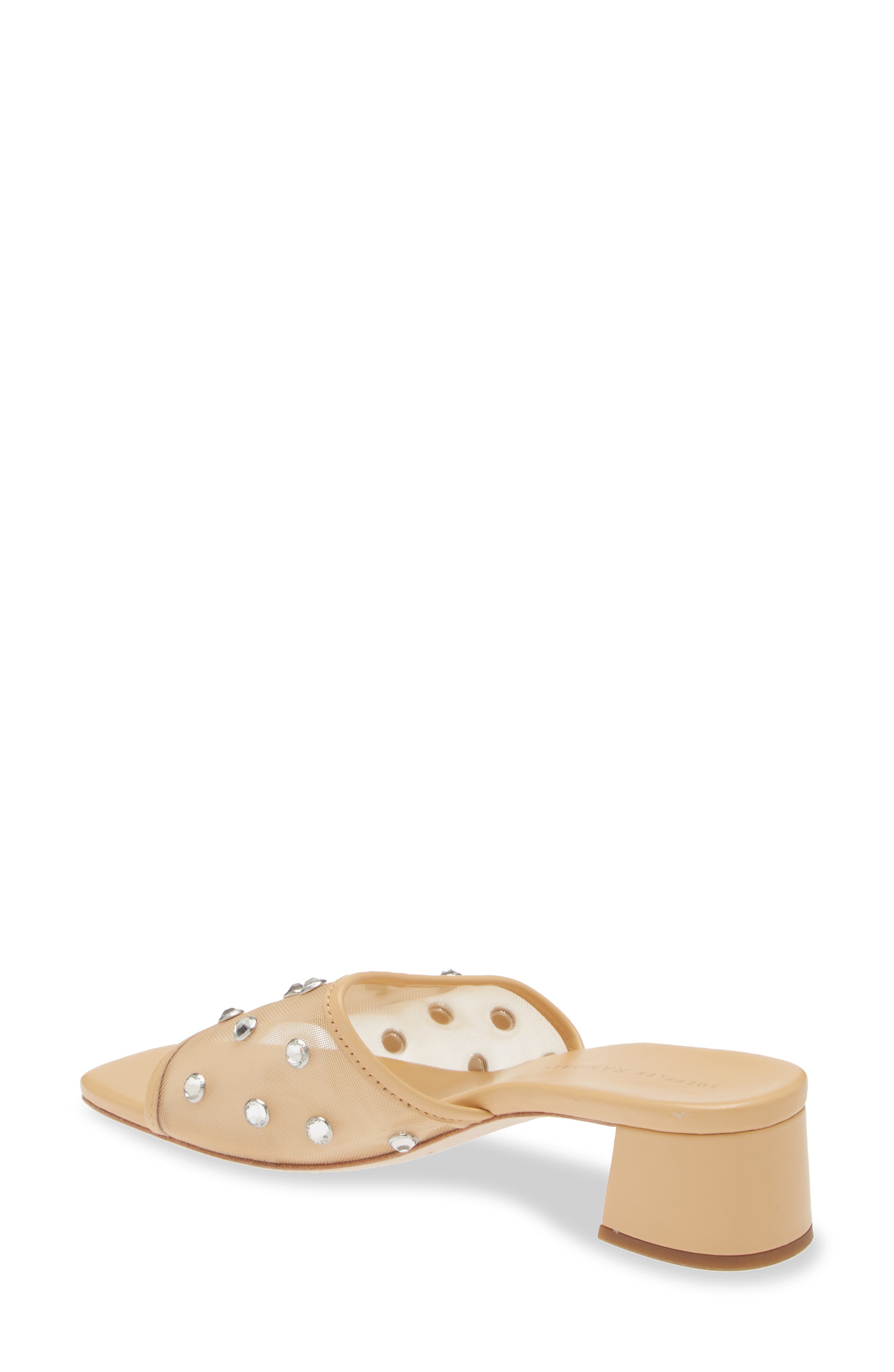 Loeffler Randall Brooke Slide Sandal, Alternate, color, 