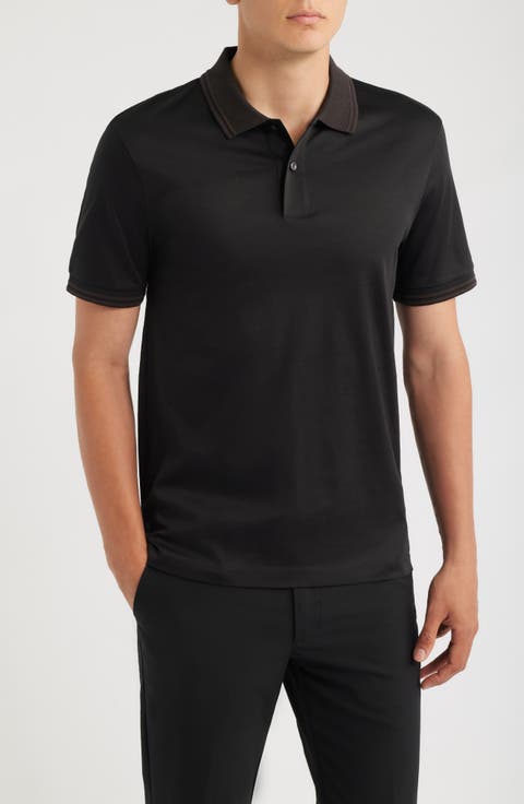 Phillipson Mercerized Cotton Polo