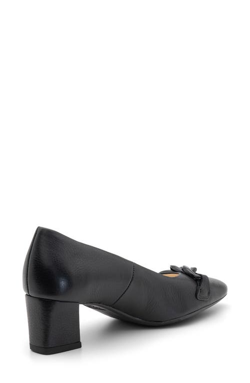 Ara Lichfield Pump In Black