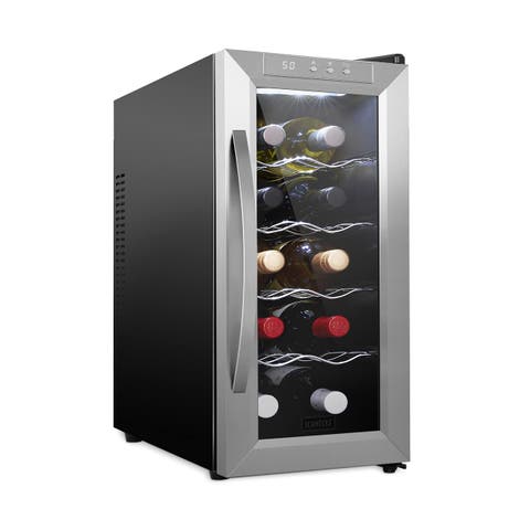 10 Bottle Thermoelectric Wine Cooler