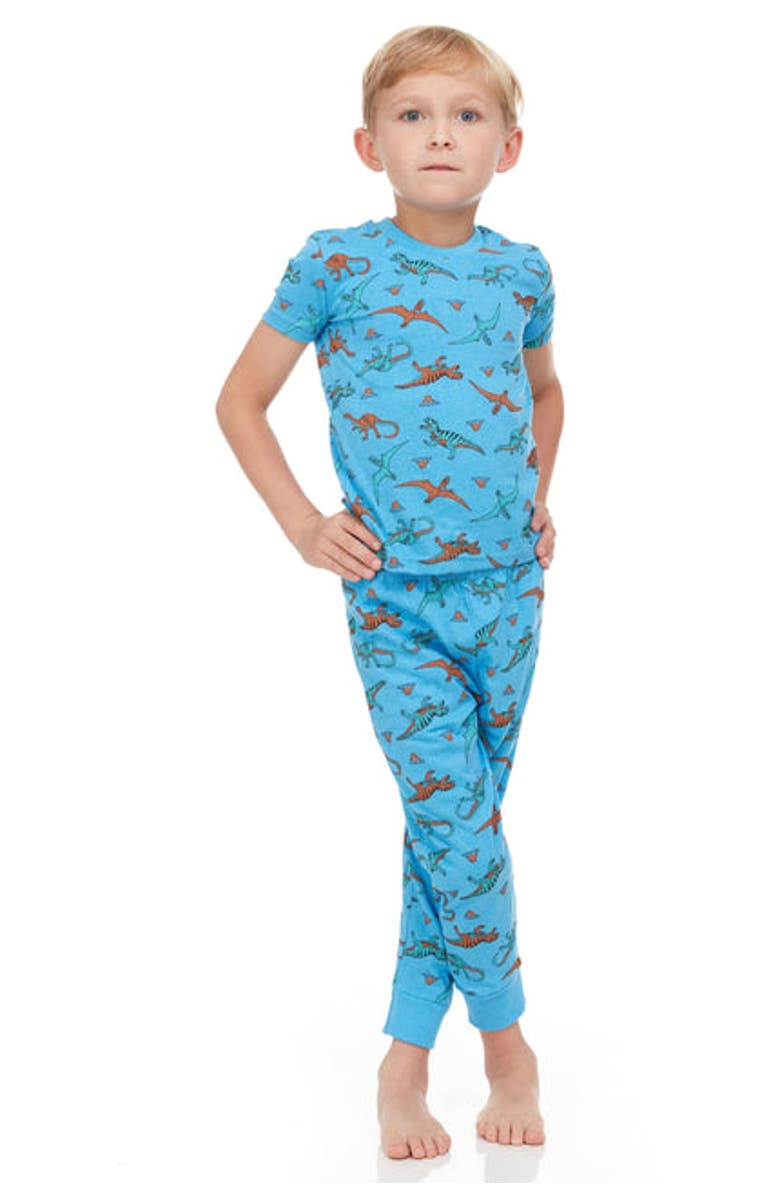 BenBen 3 Pack Boys' Shortsleeve Pajamas, Alternate, color,