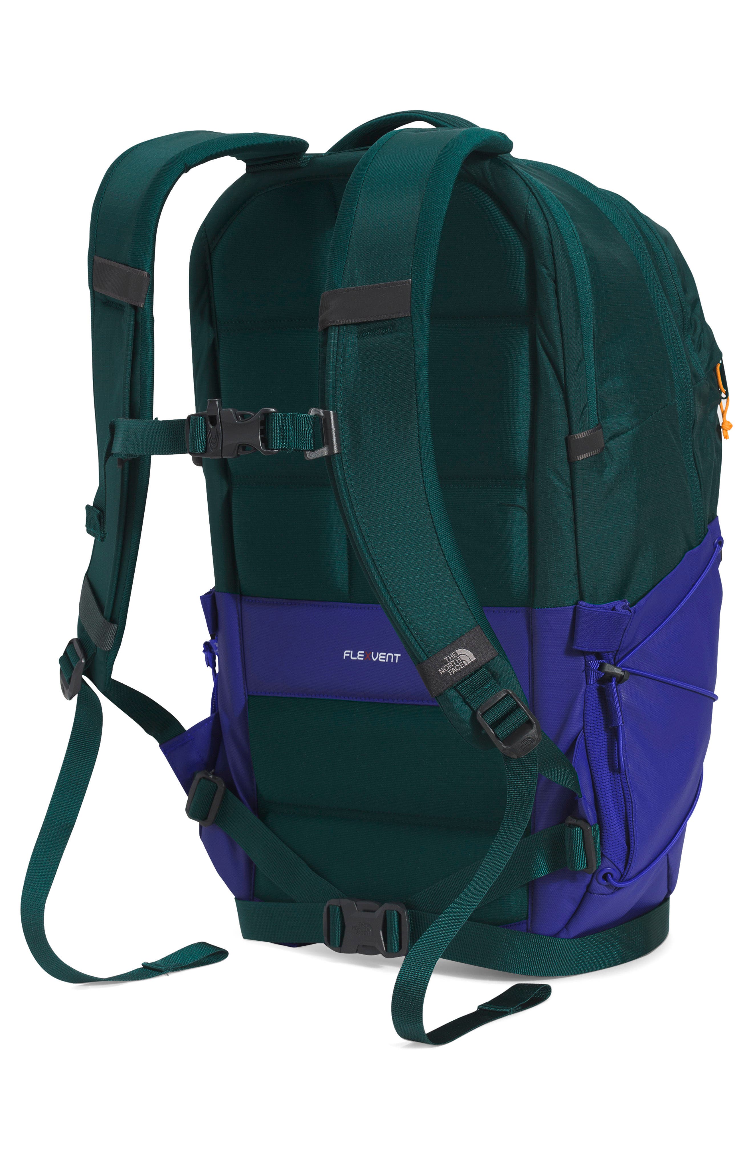 The North Face Borealis Water Repellent Backpack, Alternate, color, 