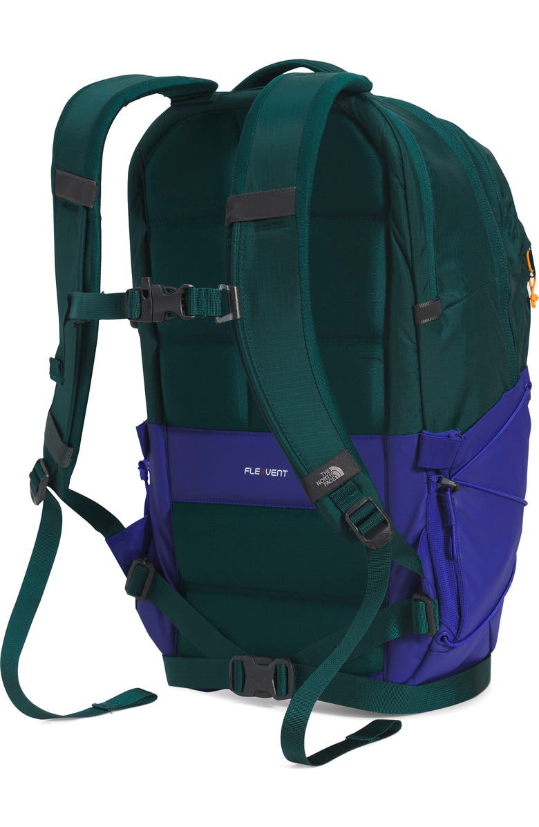 The North Face Borealis Water Repellent Backpack, Alternate, color,