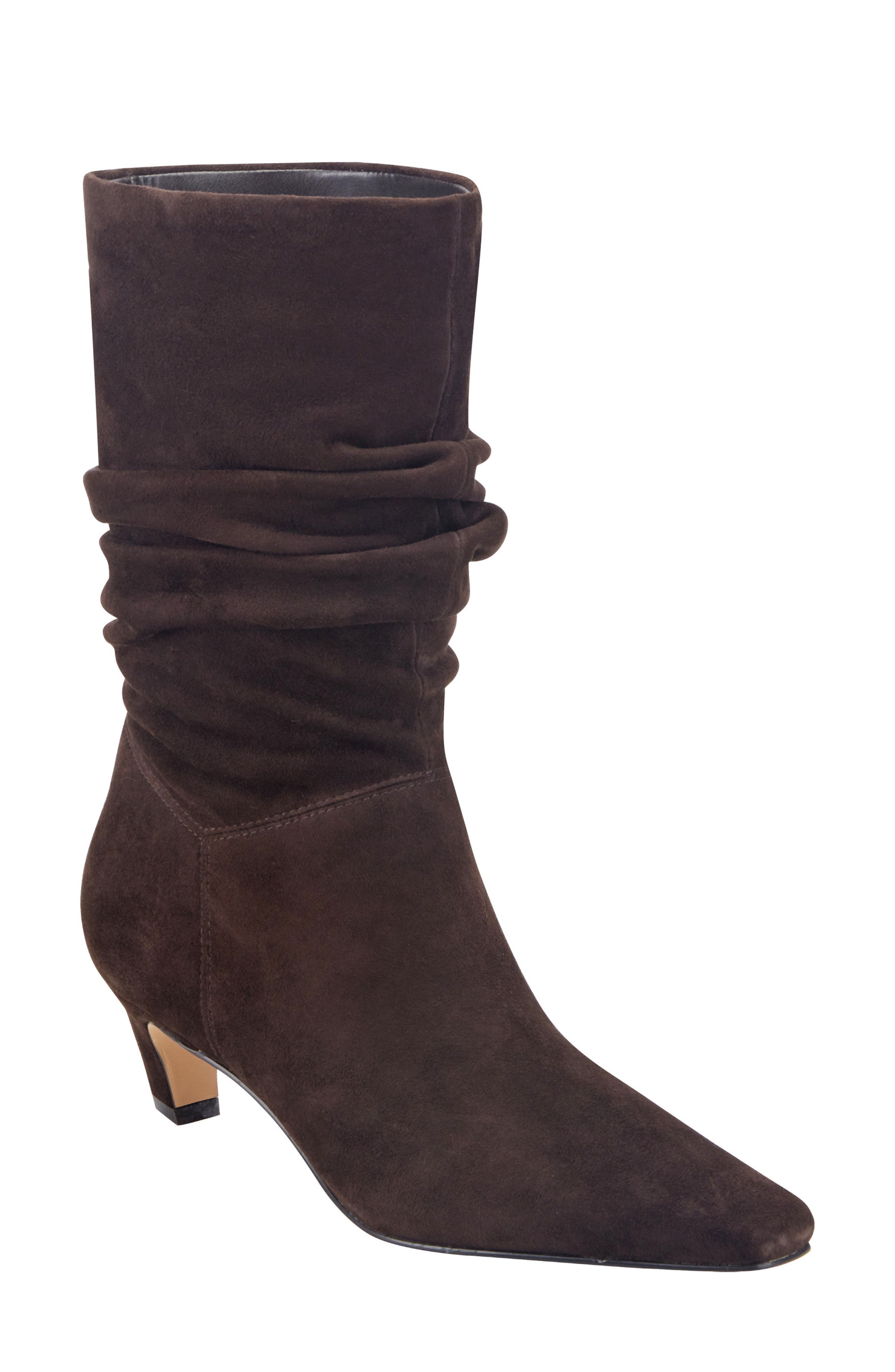 DARK BROWN