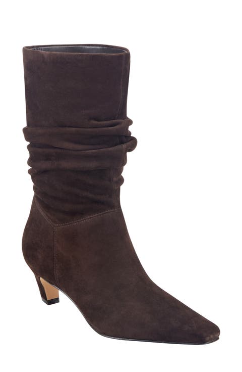 Dalores Leather Boot