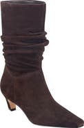 Marc Fisher LTD Dalores Leather Boot
