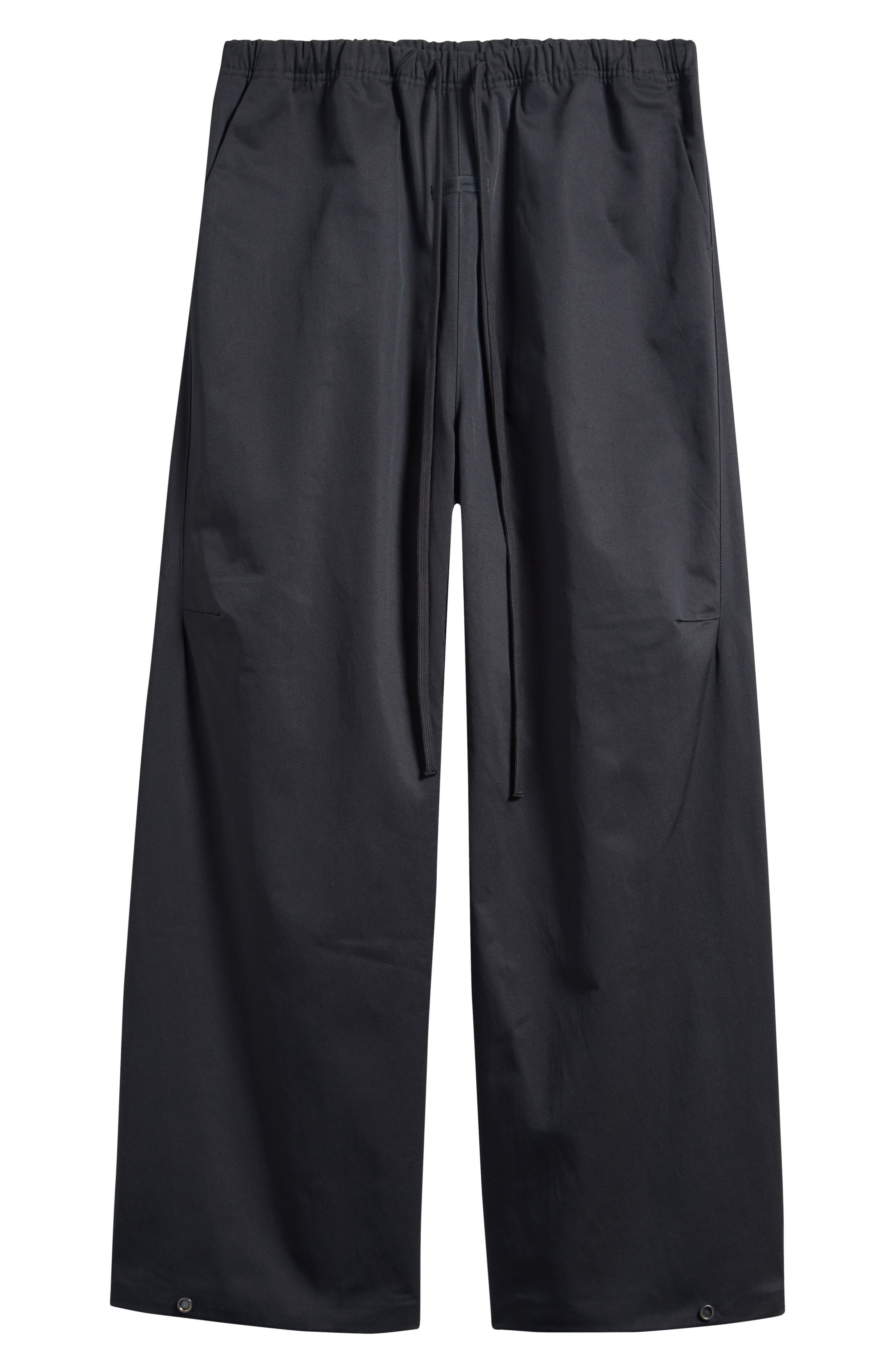Fear of God Essentials Twill Work Pants (Men) | Nordstrom