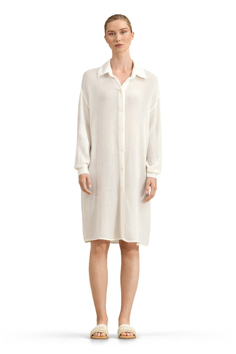 Neil Women's shirt, Main, color, White
