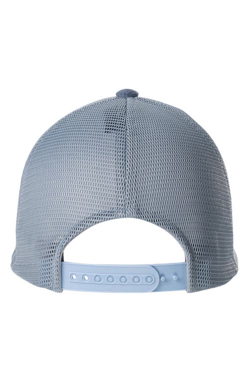 Black Clover Good Vibes 1 Corduroy Baseball Cap In Blue