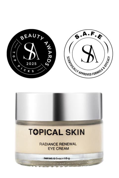Radiance Renewal Eye Cream + Nmf Complex