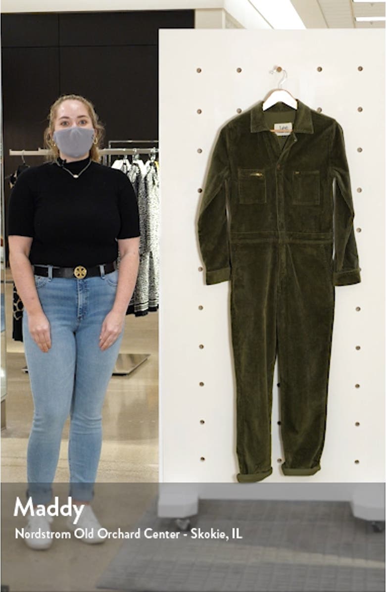 Square Neck Bodysuit, sales video thumbnail