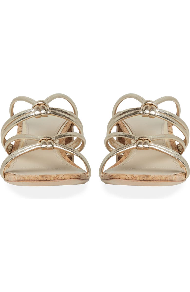 PAIGE Vivian Strappy Block Heel Sandal, Alternate, color,