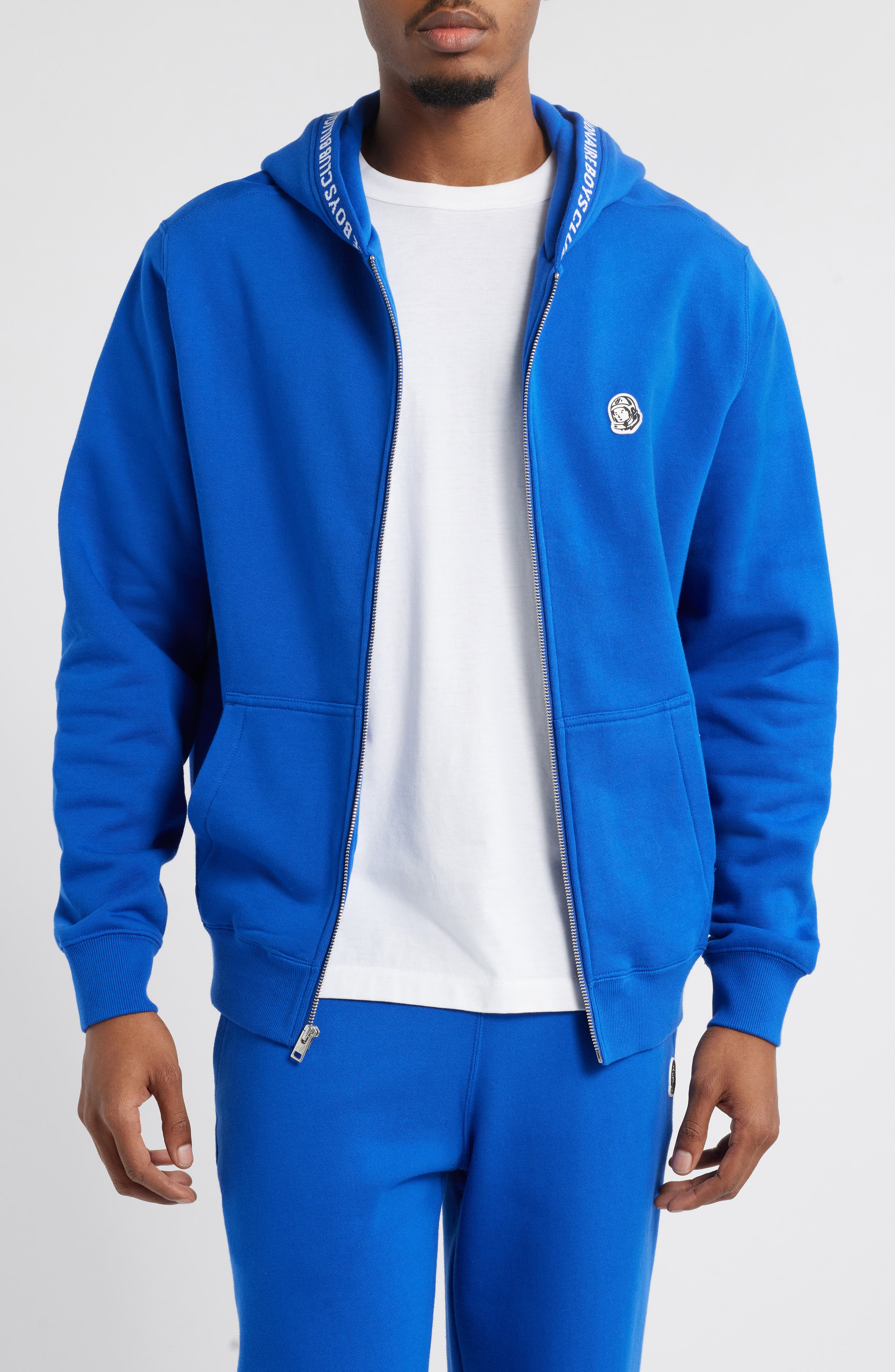 Billionaire Boys Club BB Orbit French Terry Zip Hoodie