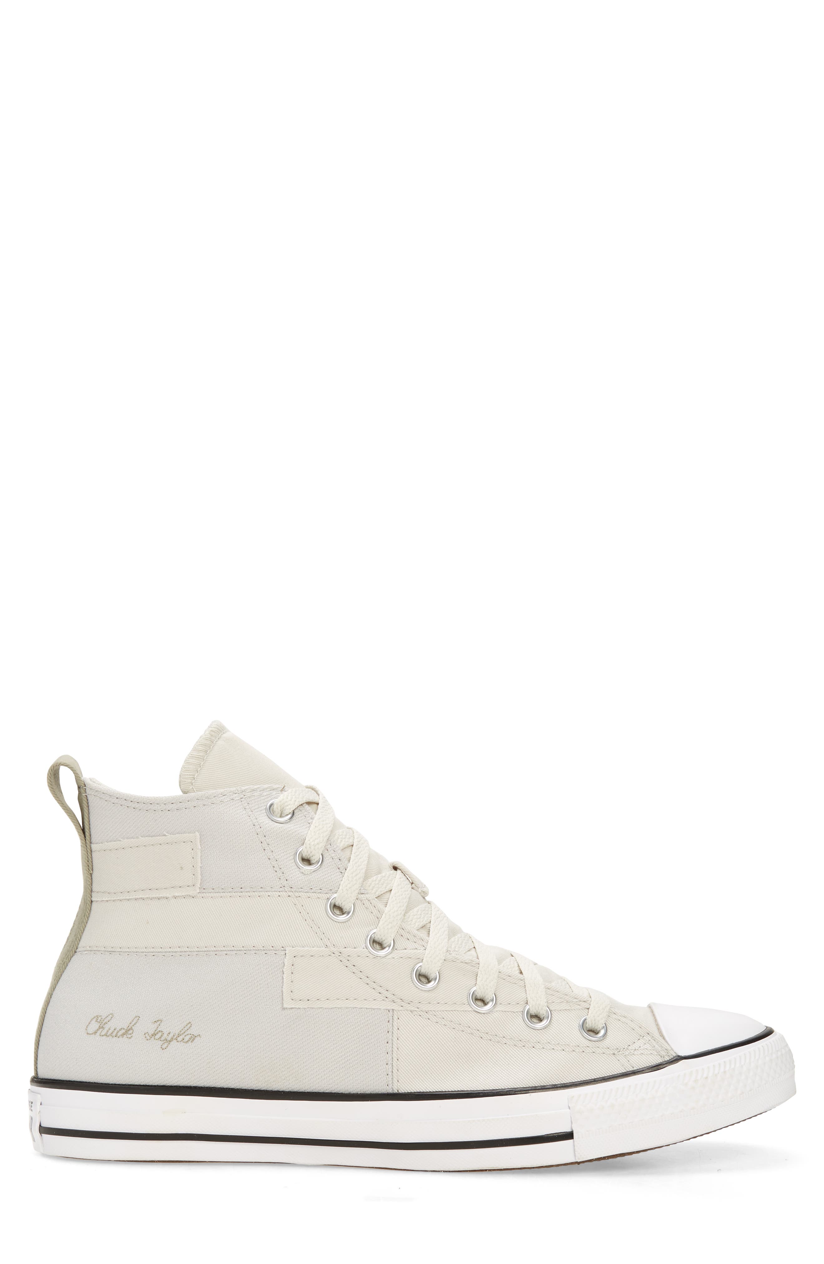 Converse Chuck Taylor All Star 70 Hi Sneaker, Alternate, color, Bone/ Field Surplus