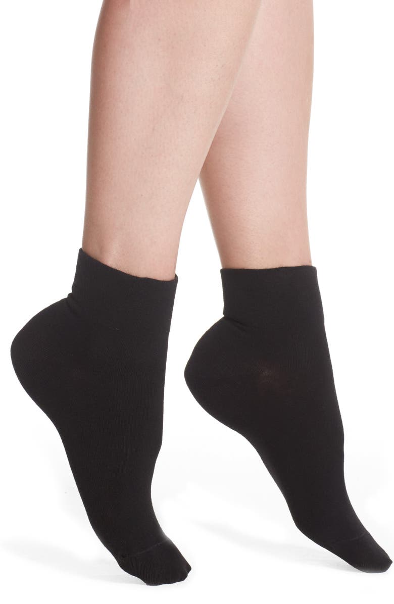 Nordstrom Everyday Ankle Socks, Main, color,