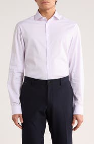 Calvin Klein Slim Fit Stretch Dress Shirt