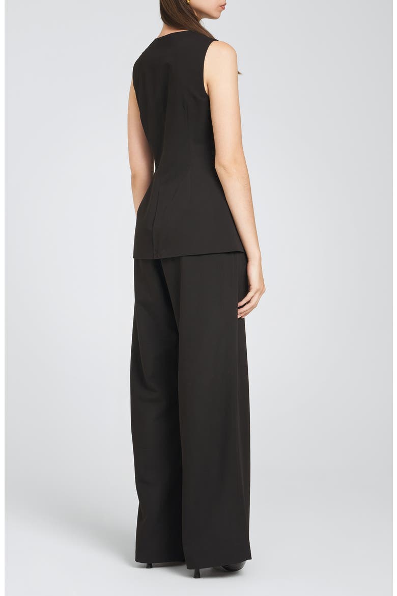 James Vest, Alternate, color, BLACK