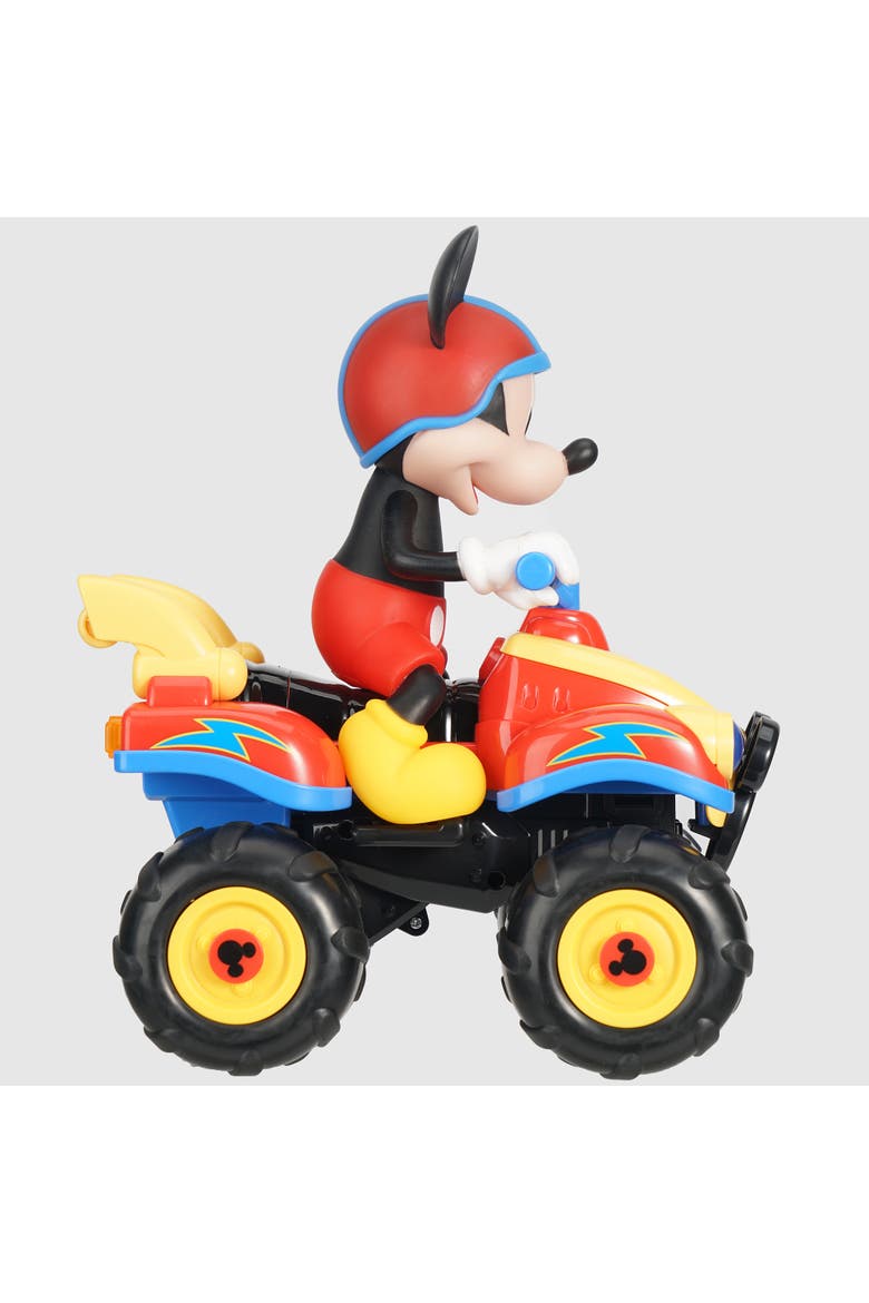 Mickey RC Toy Vehicle, Alternate, color, Multicolored