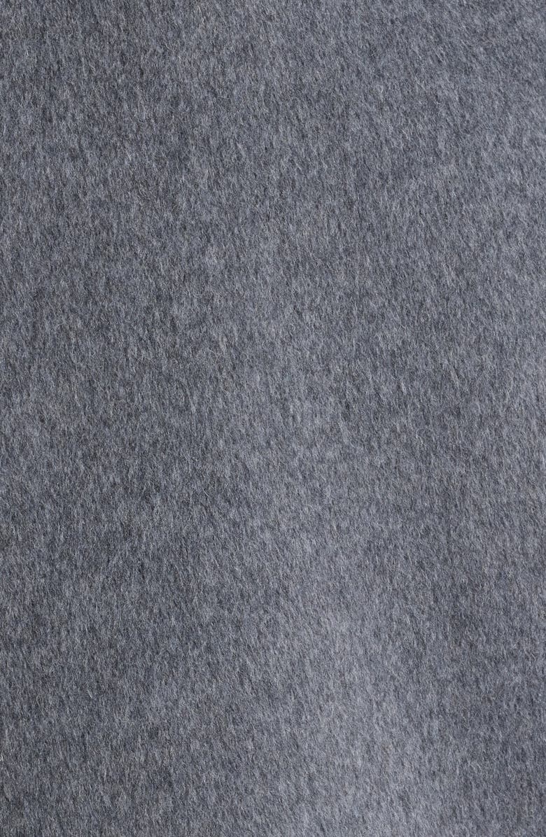 Rails Ronda Wool Blend Jacket, Alternate, color, Heather Charcoal