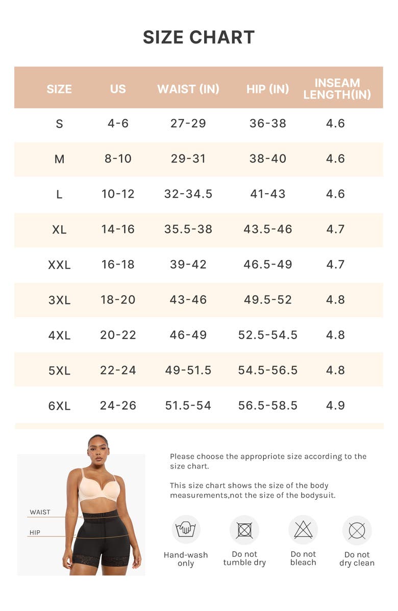 Shapellx Mid-Rise Steel Boned Butt-Lifting Shorts, Alternate, color, Onyx Black