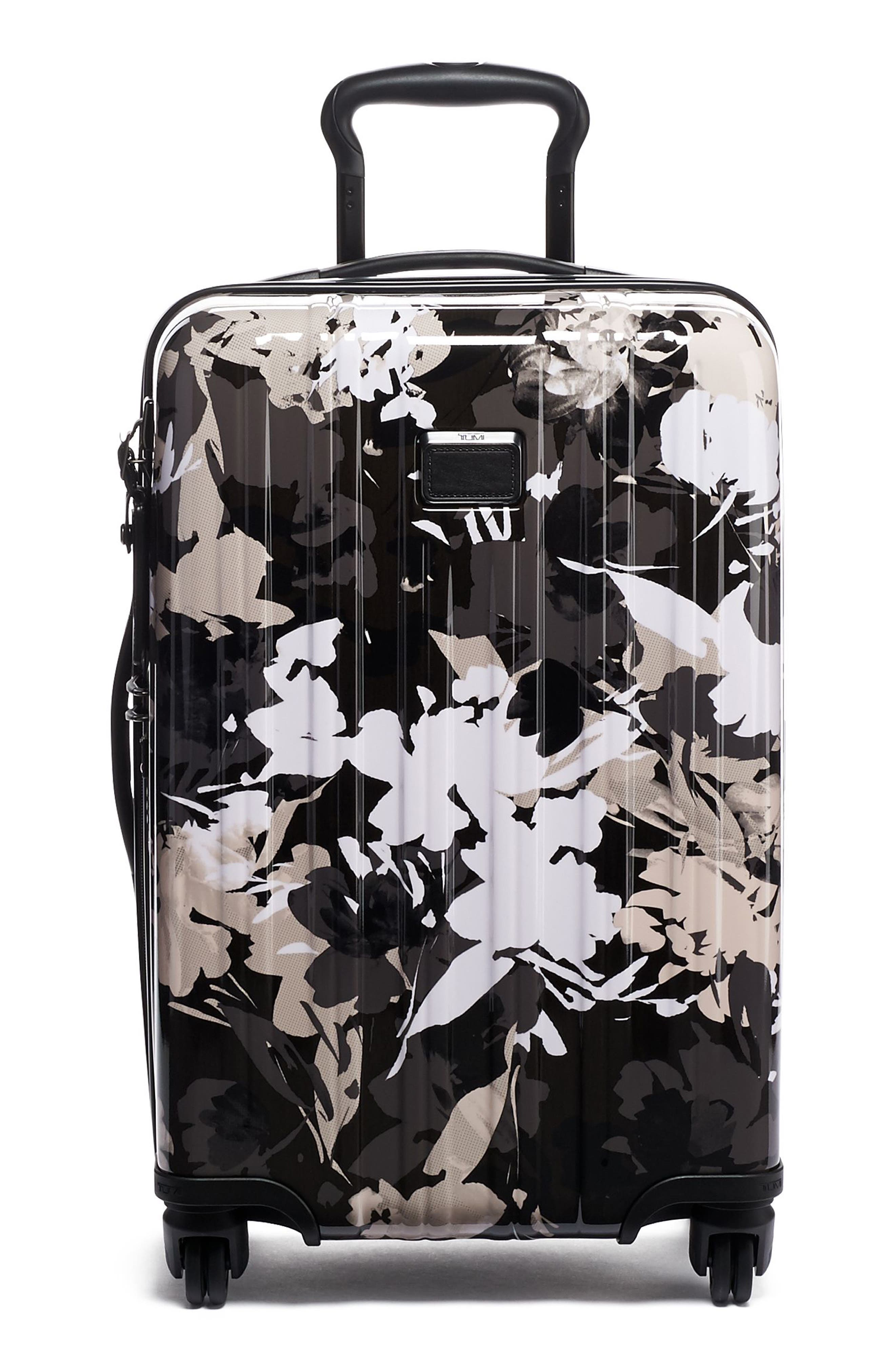 TUMI V3 International 22-Inch Expandable Wheeled Carry-On, Main, color, 