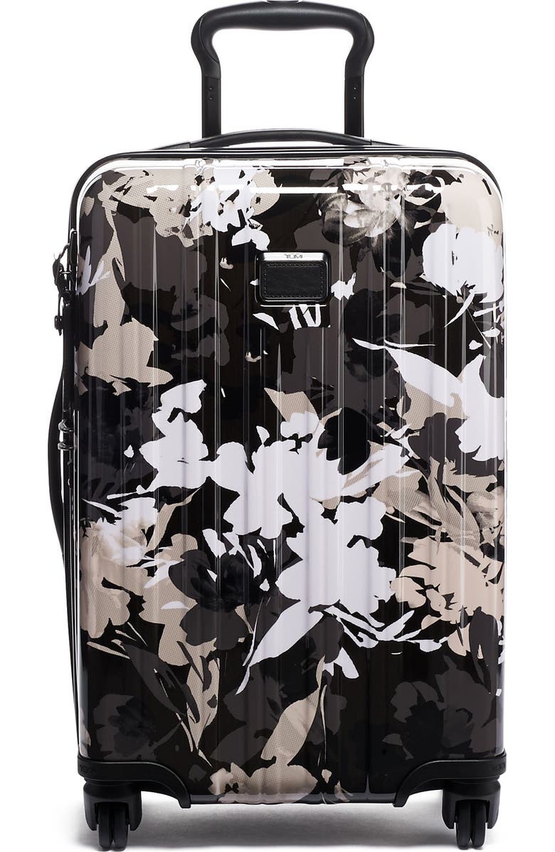 TUMI V3 International 22-Inch Expandable Wheeled Carry-On, Main, color,