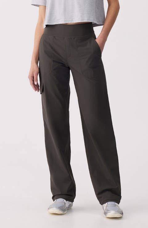 Momentum Water Repellent Tech Trousers