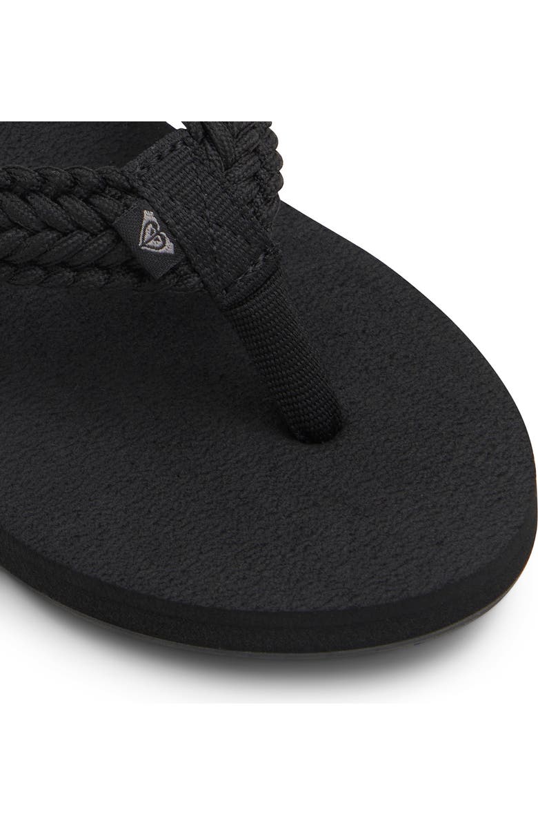 Roxy Tidepool IV Flip Flop, Alternate, color,