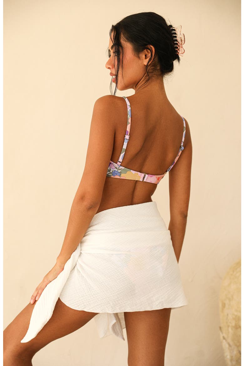 Nomad Sarong, Alternate, color, White