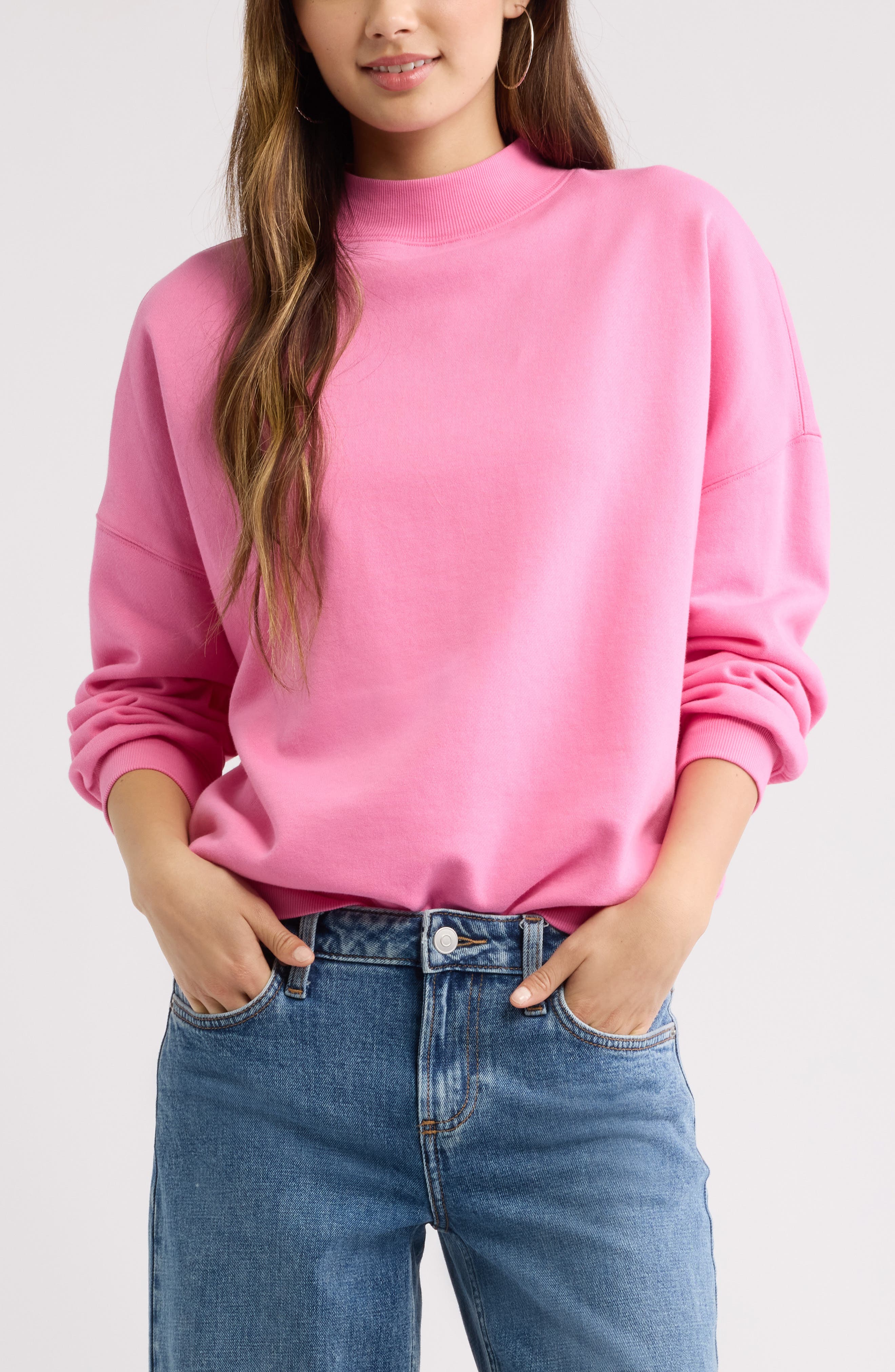 PINK AURORA