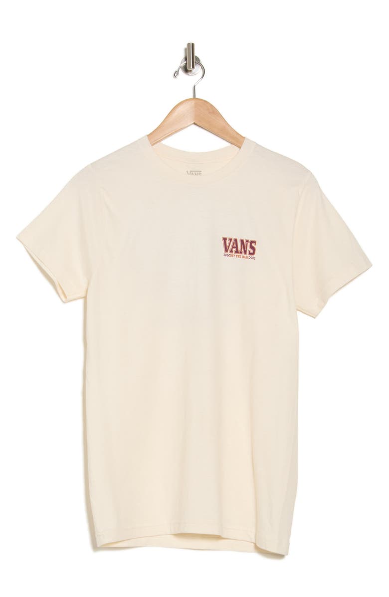 Vans Class Sixty Six Cotton Graphic T-Shirt, Main, color,