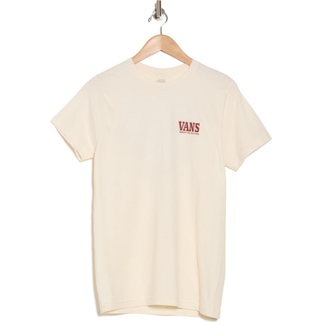 VANS VANS CLASS SIXTY SIX COTTON GRAPHIC T-SHIRT