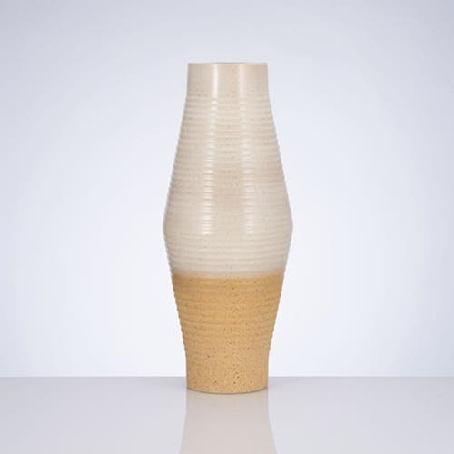DinaDecor Greece Tall Vase in Neutral  product