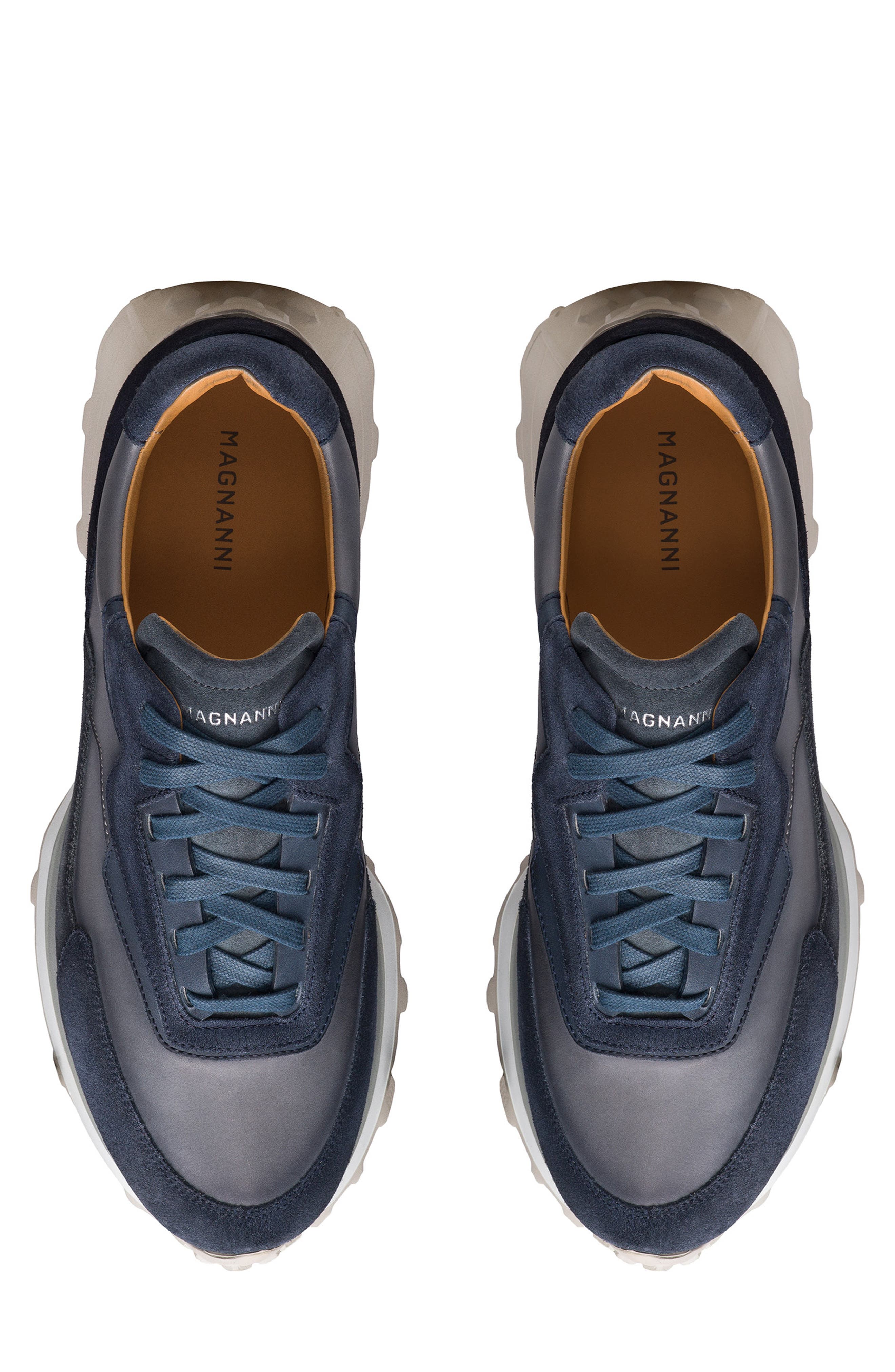 Onyx Water Resistant Sneaker, Alternate, color, NAVY