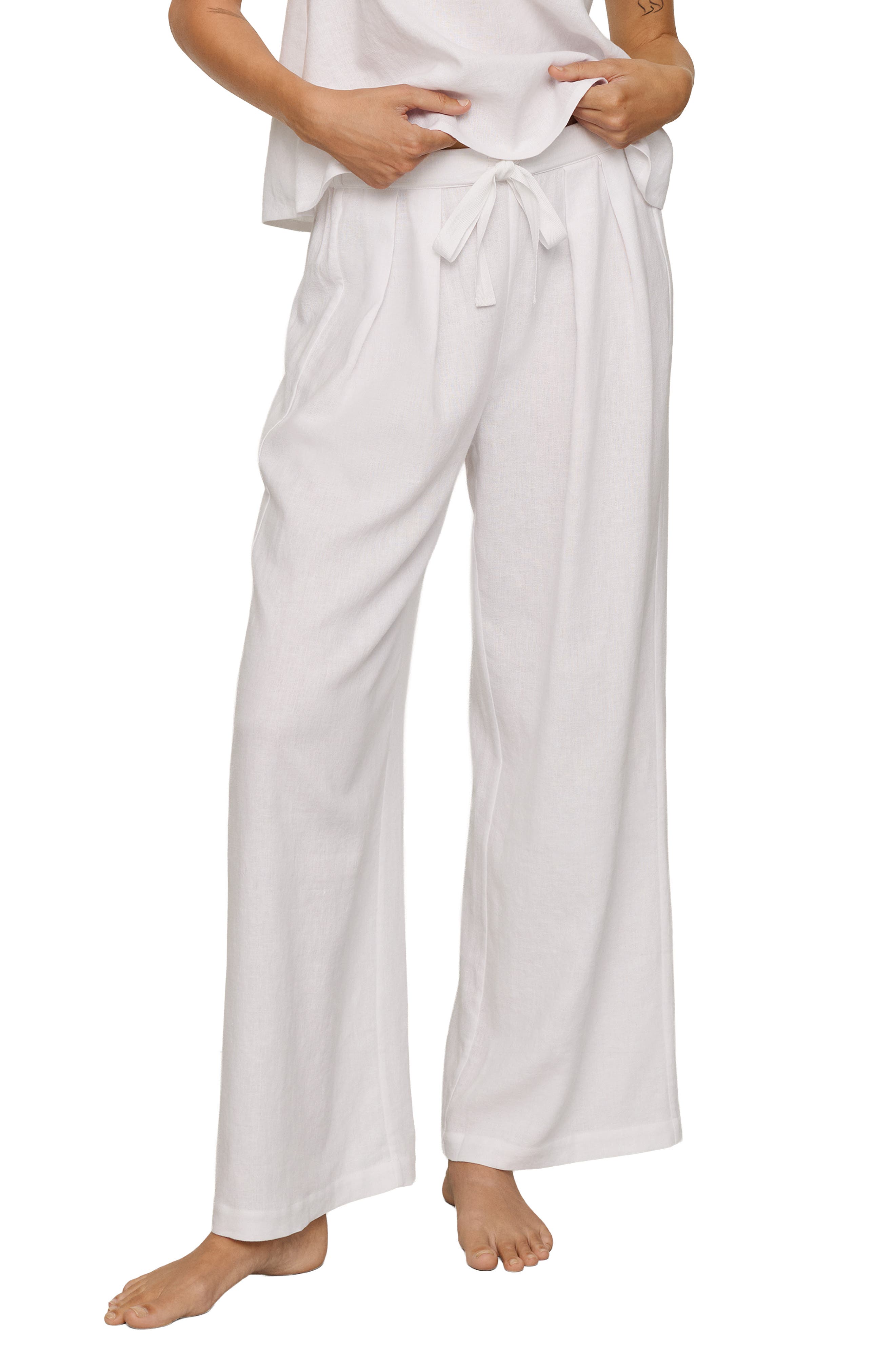 selected WHITE