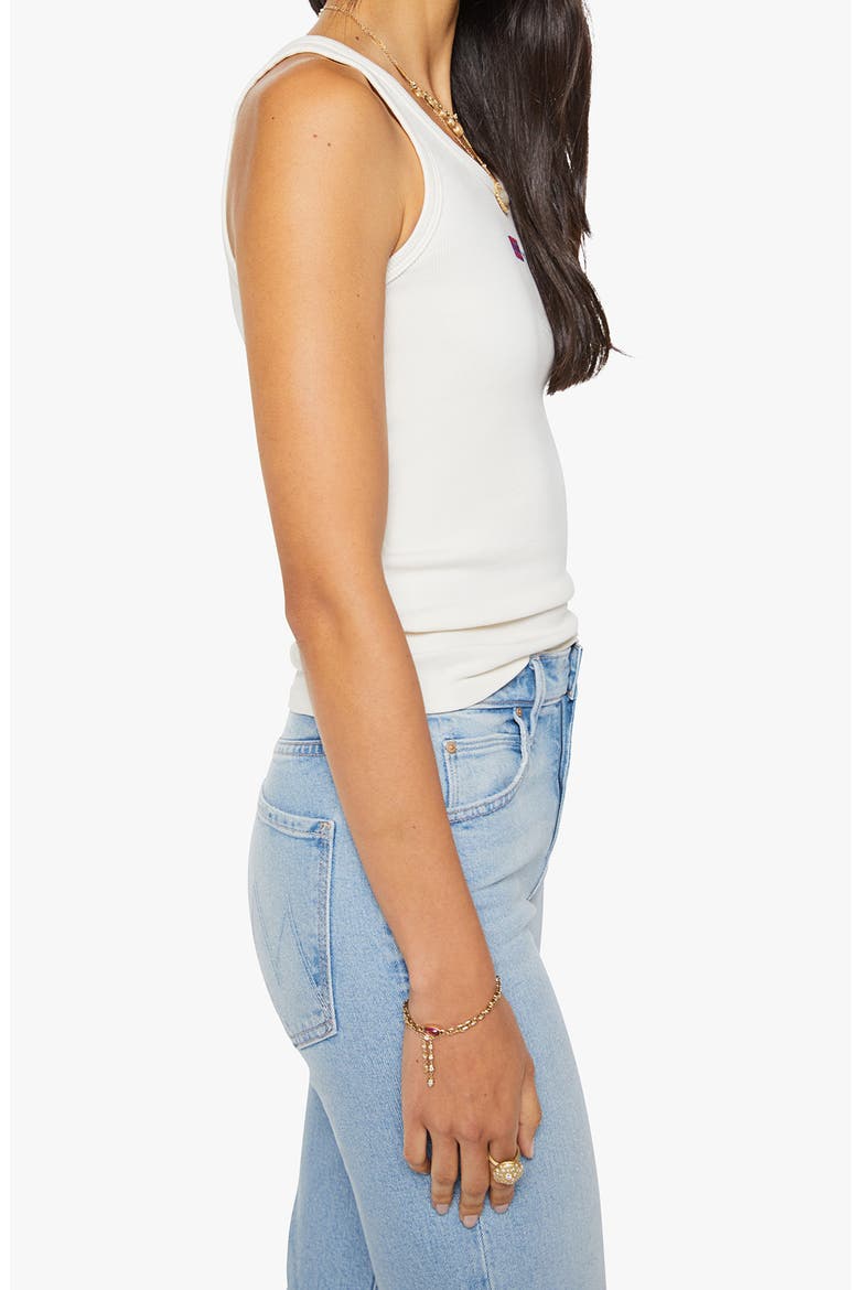 The Runner Up Graphic Tank, Alternate, color, FIRECRACKER