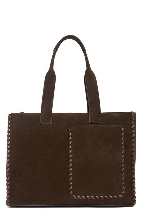 Whipstitch Tote