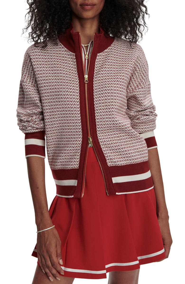 Varley Walter Knit Jacket, Main, color,