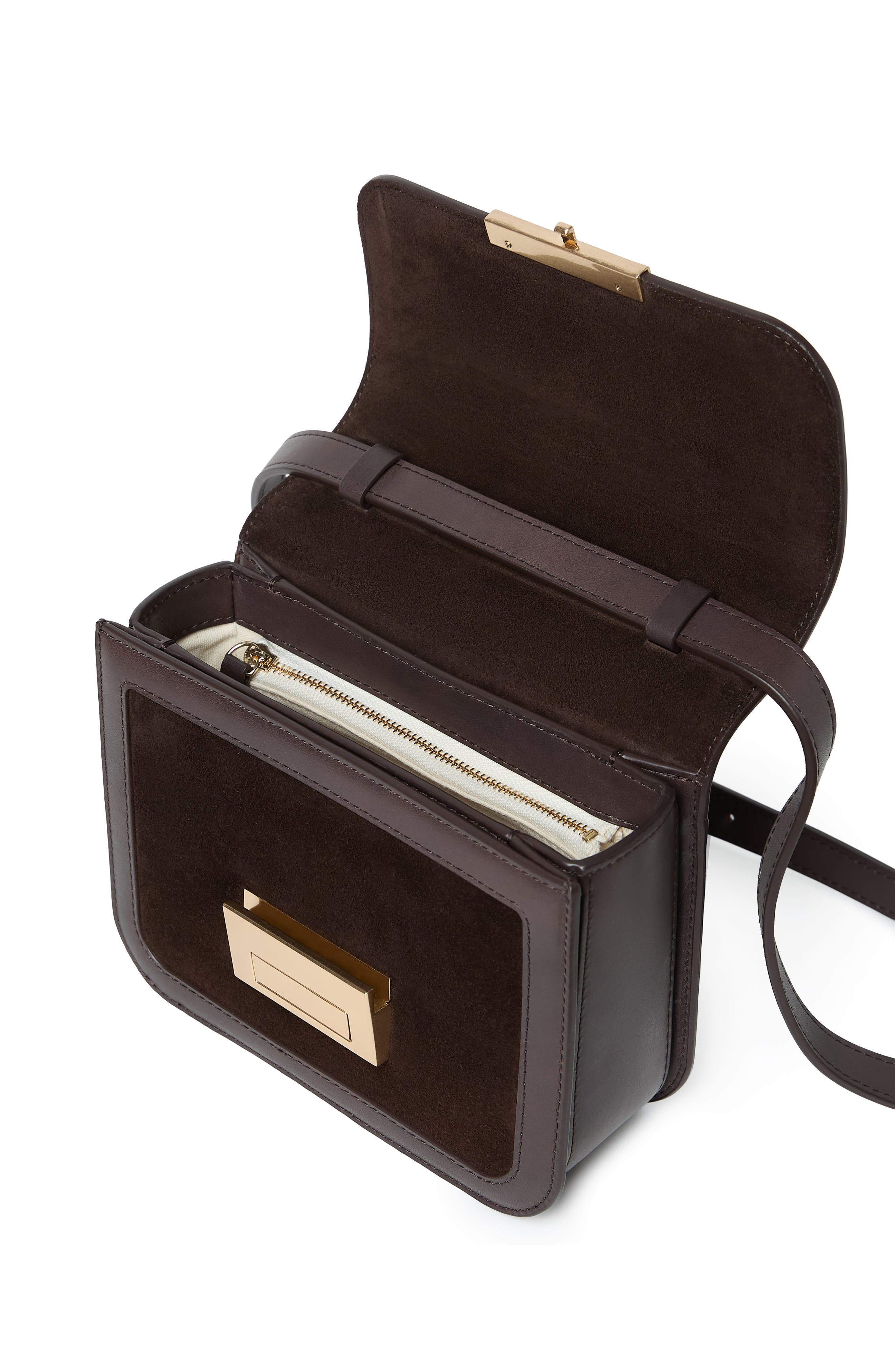 Loeffler Randall Desi Crossbody Bag, Alternate, color, Tmoro