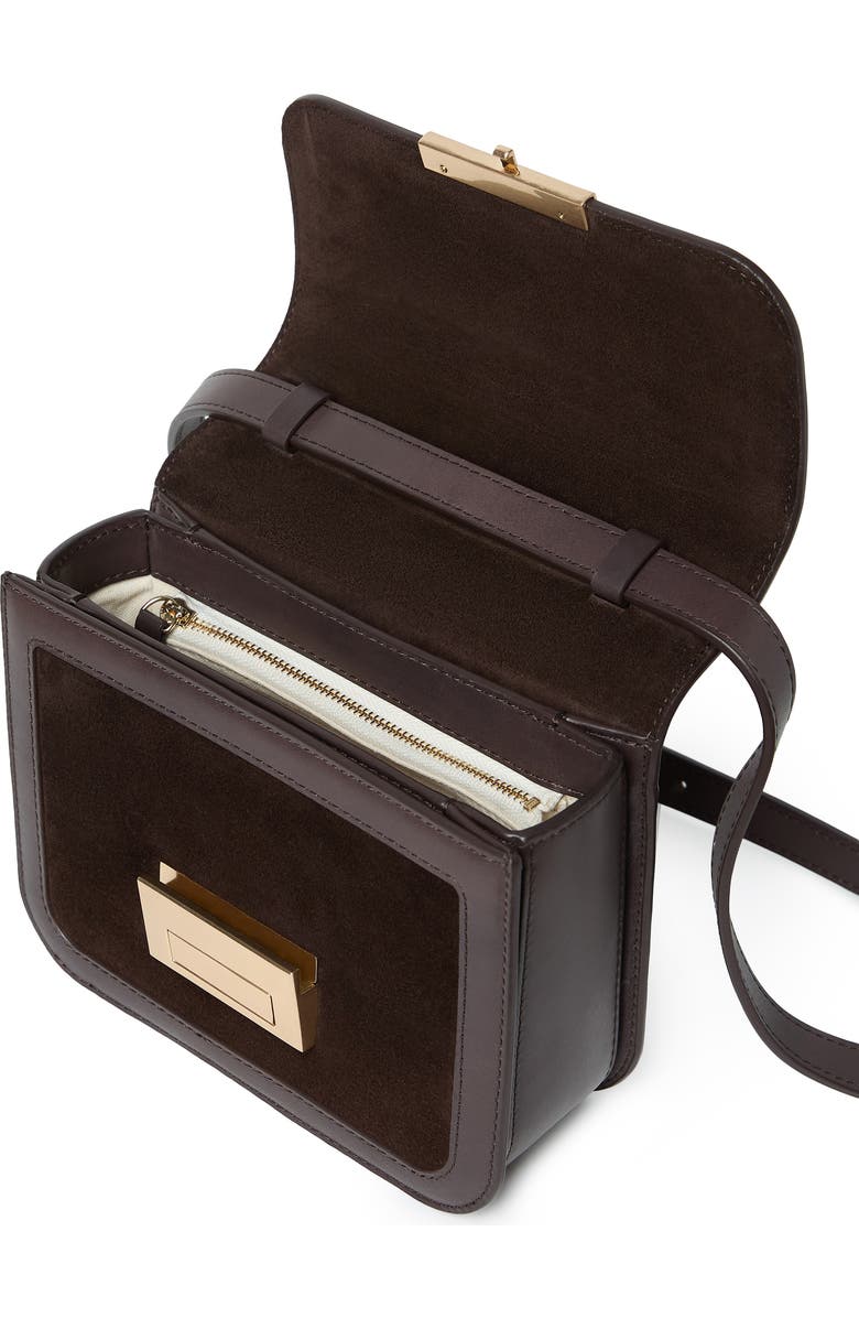 Loeffler Randall Desi Crossbody Bag, Alternate, color, Tmoro