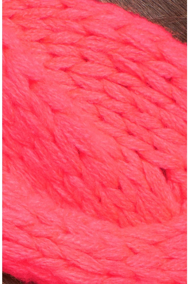 'Mystic' Knit Headband, Alternate, color, NEO PULSE