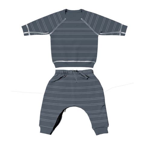 Two-piece Sweatsuit