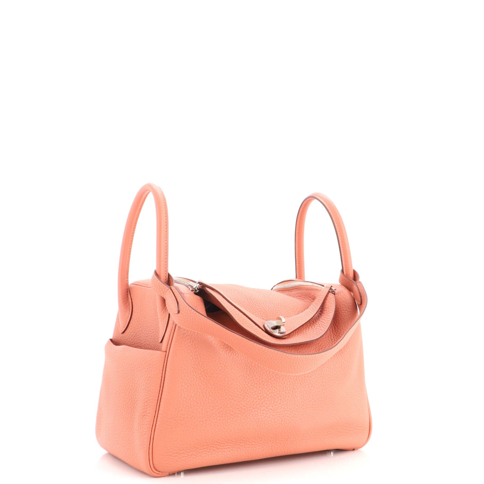 Lindy Bag Clemence 30, Alternate, color, Pink