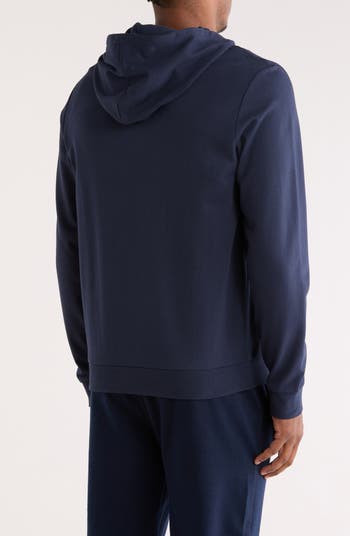 James Hooded Jacket