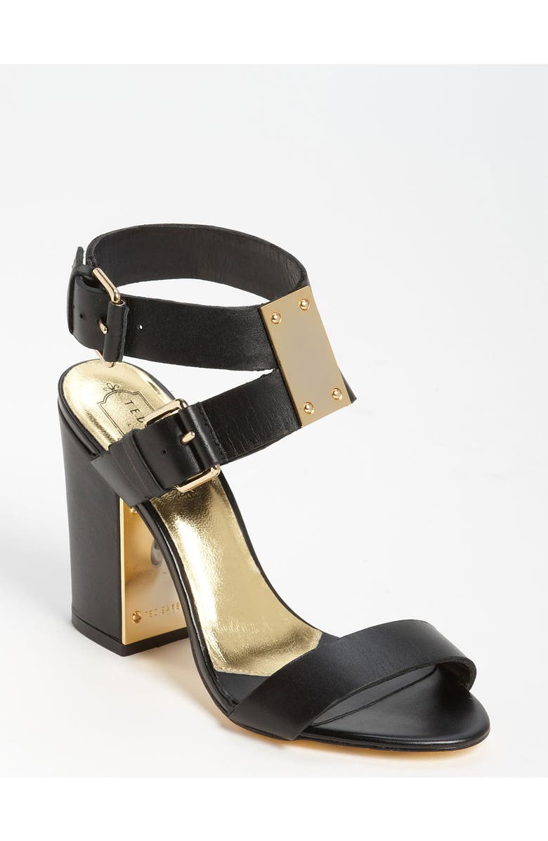 Ted Baker London 'Lissome' Sandal, Main, color,