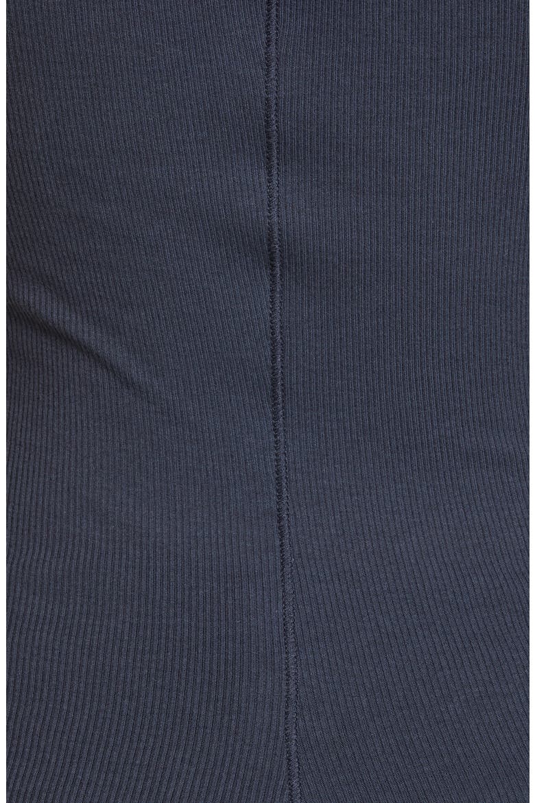 Pima Cotton & Modal Tank, Alternate, color, COASTAL BL