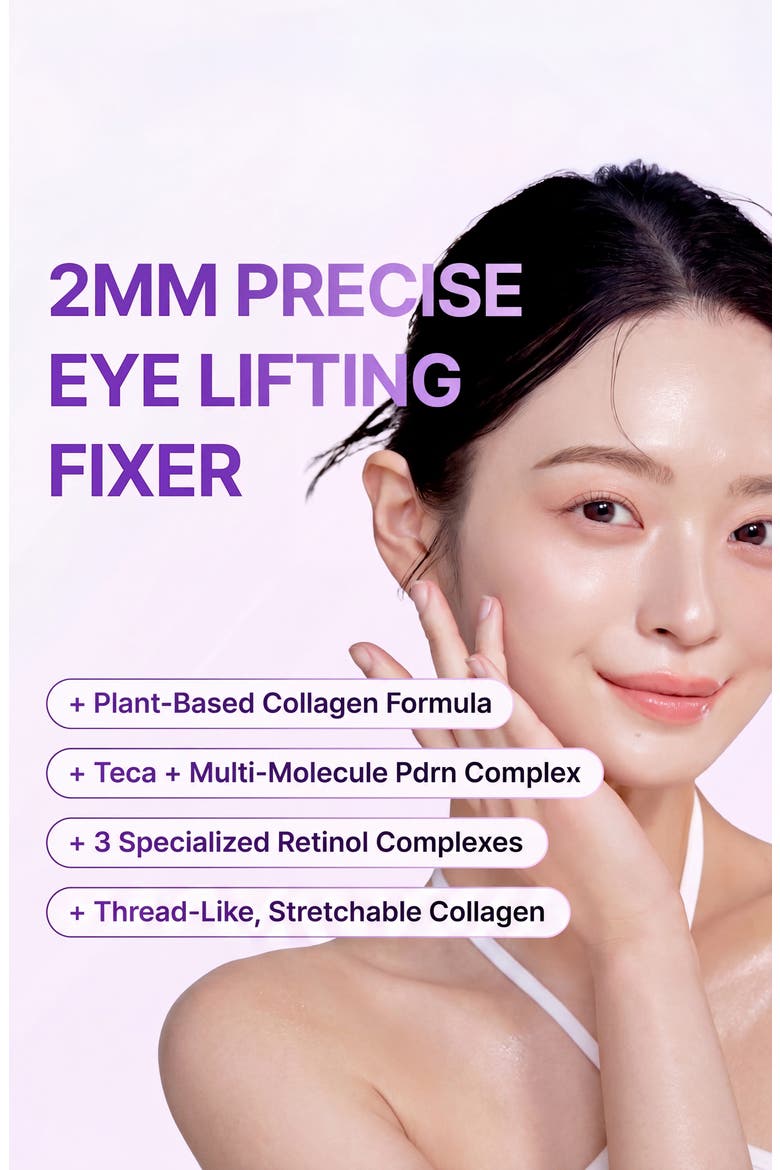 360 Shot PDRN Lifting Eye Cream, Alternate, color, NO COLOR
