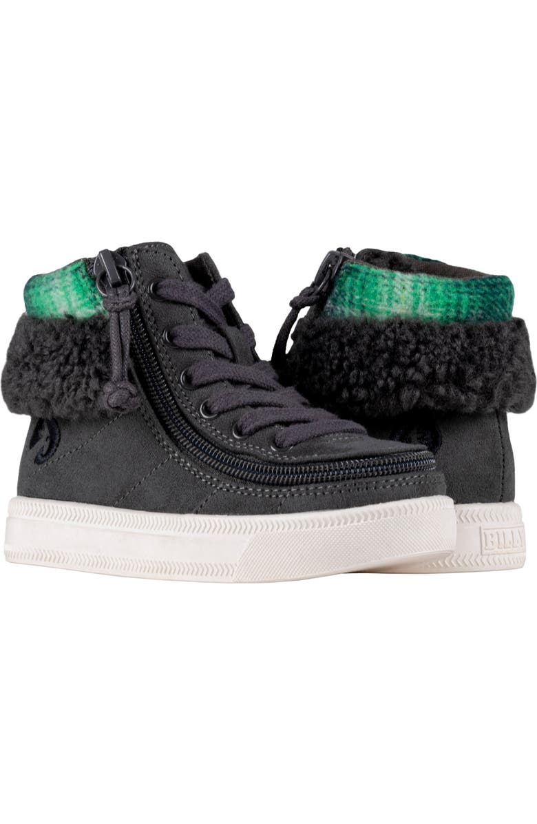 BILLY Footwear Billy Cuff Sneaker, Alternate, color,