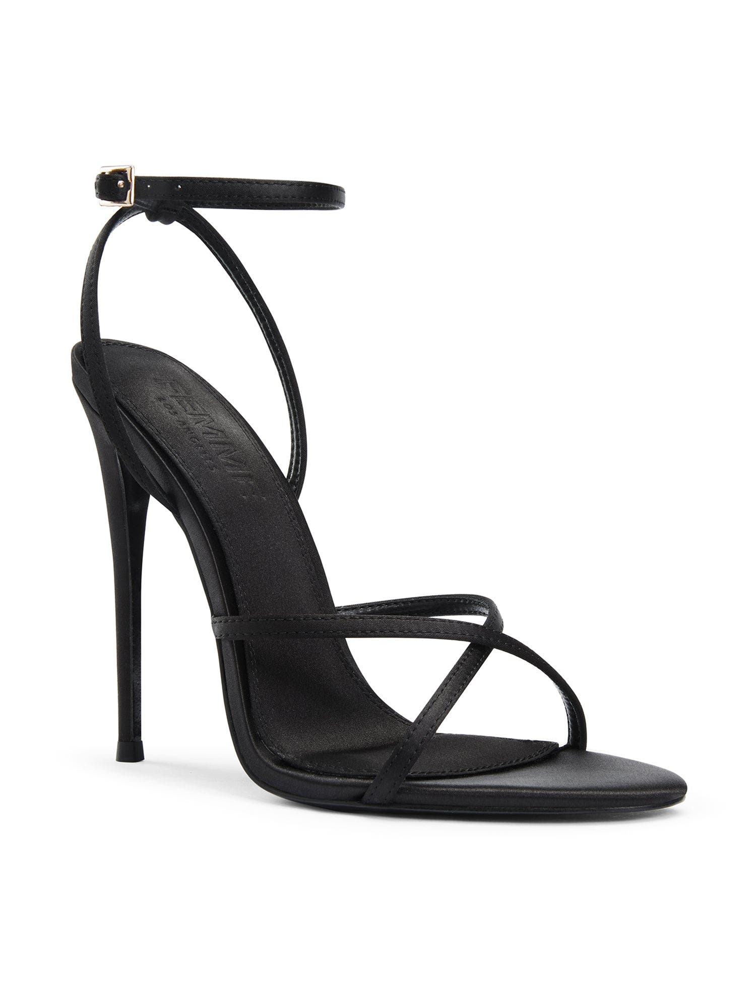 Ale Sandal, Alternate, color, Black