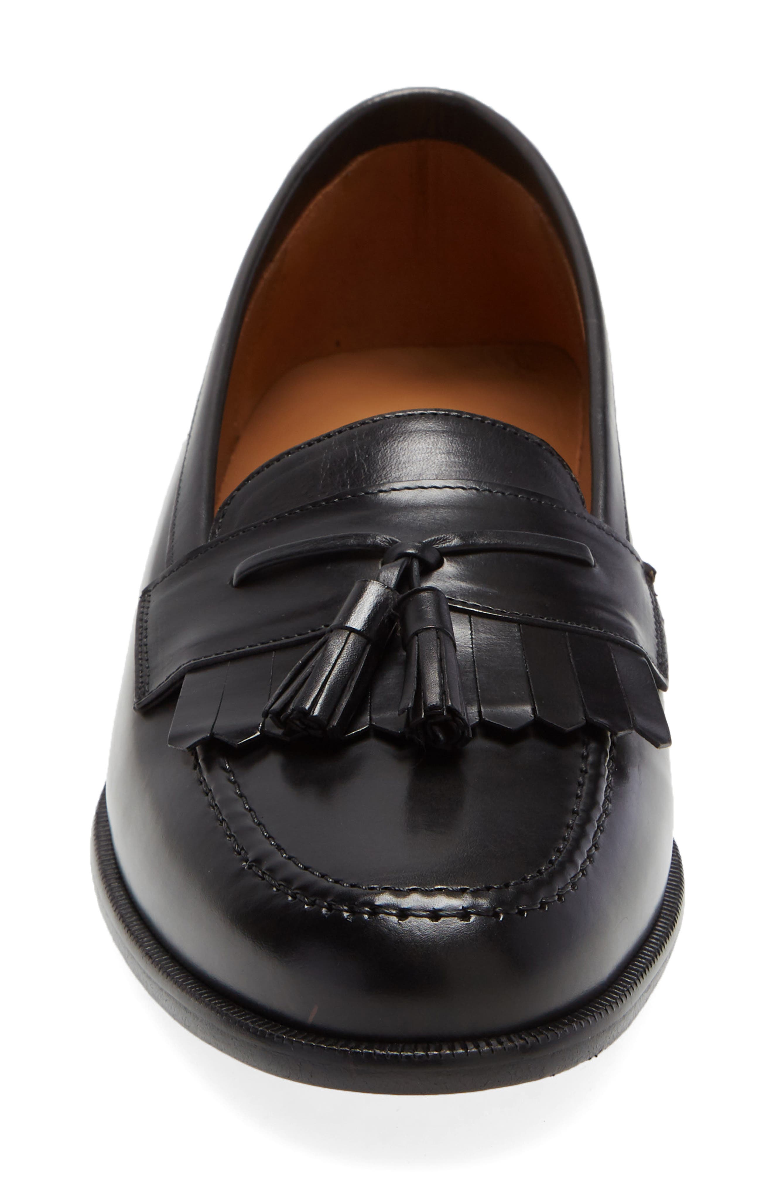 Santander Loafer, Alternate, color, Black